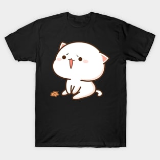 Happy Cat T-Shirt